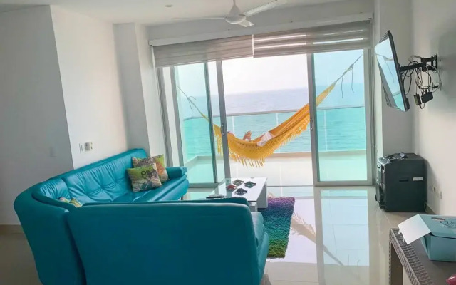 Apartamentos Coveñas Frente al Mar 3 Habitaciones