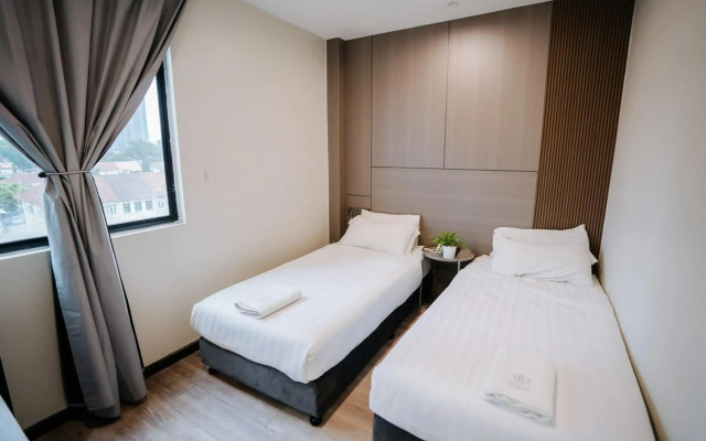 Wangs Hotel Gurney Drive