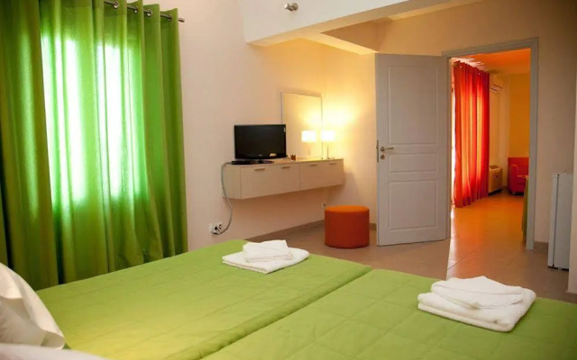 Atrium Villa