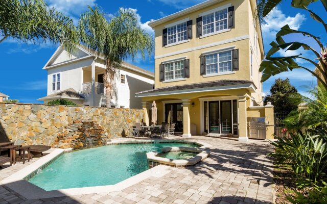 Reunion Disney Villa