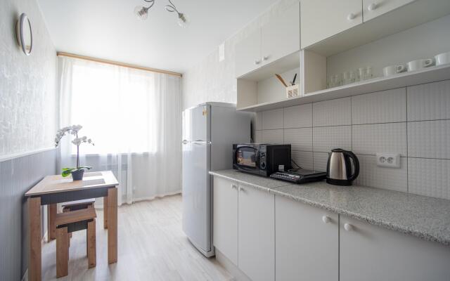 Апартаменты на улице Платова 101А