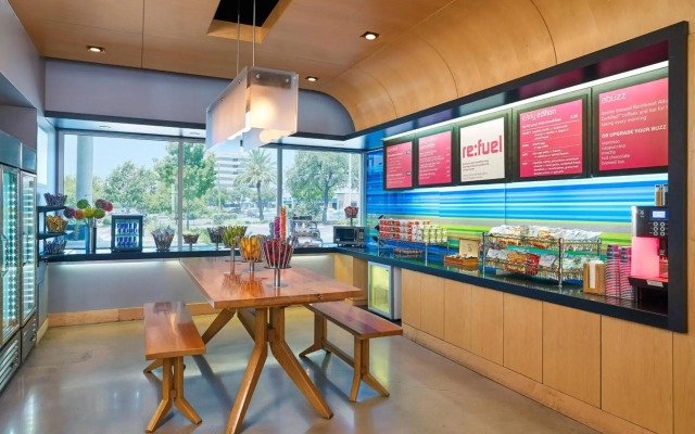 Aloft Las Colinas