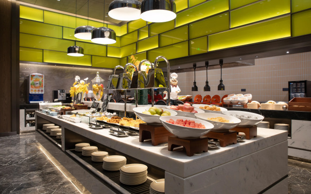 Hampton by Hilton Tianjin Beichen