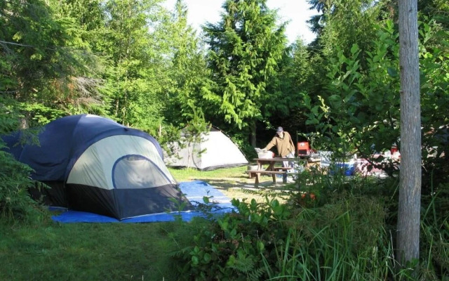 Qualicum Bay Resort