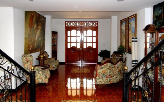 Villa de los Angeles