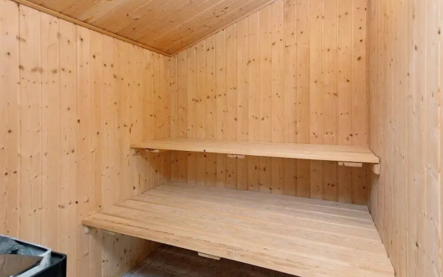 10 Person Holiday Home in Fjerritslev