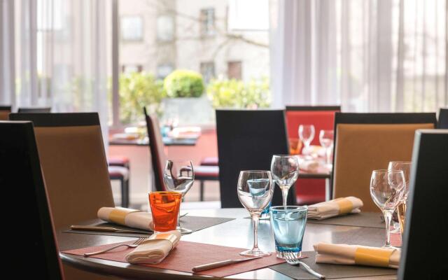 Novotel Paris East
