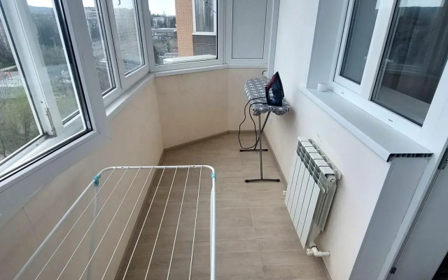 Апартаменты на улице Чкалова