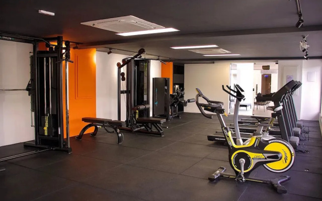 Apart no Puerto Ventura por Carpediem