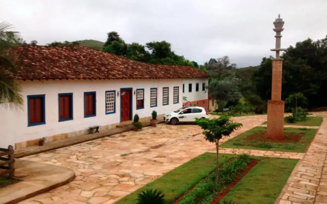 Pousada Condado Santa Maria