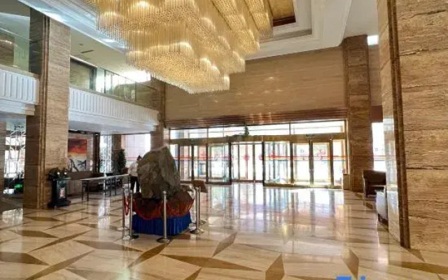 Qemo Hotel (Qemo People's Government Branch)