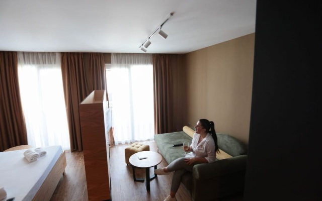 Alvin Comfort Hotel