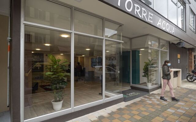 Torre Acqua Lofts