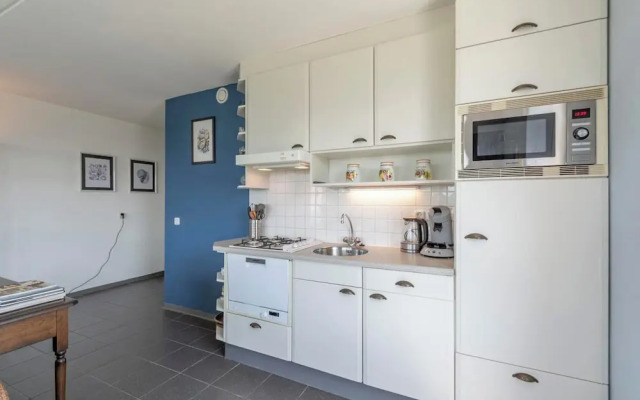 Apartment in Groote Keeten Near the Beach
