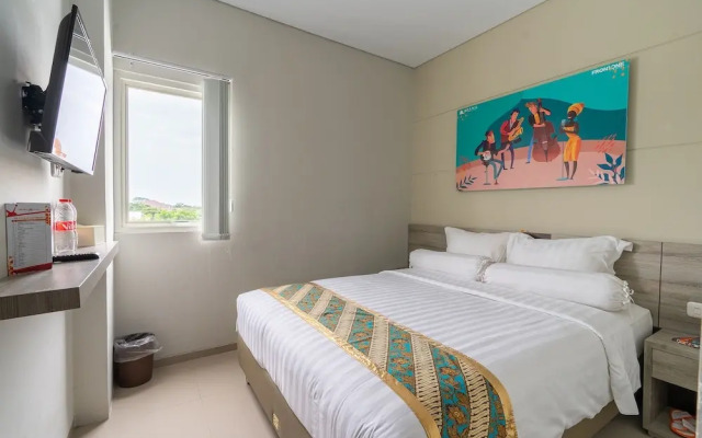 Front One The Andia Boyolali