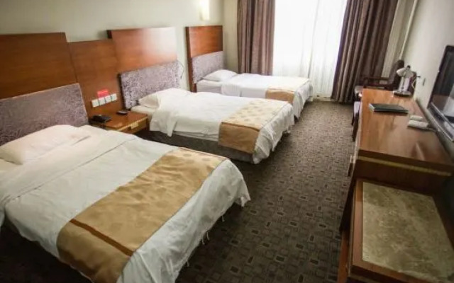 Ximan Hotel (Huangshan Old Street)