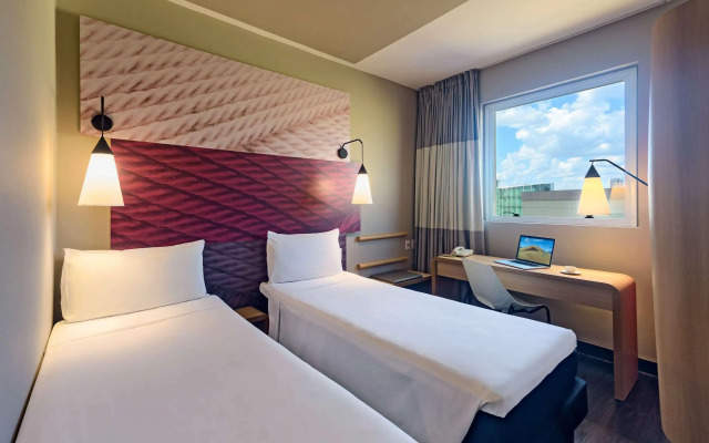 ibis Ribeirao Preto Shopping