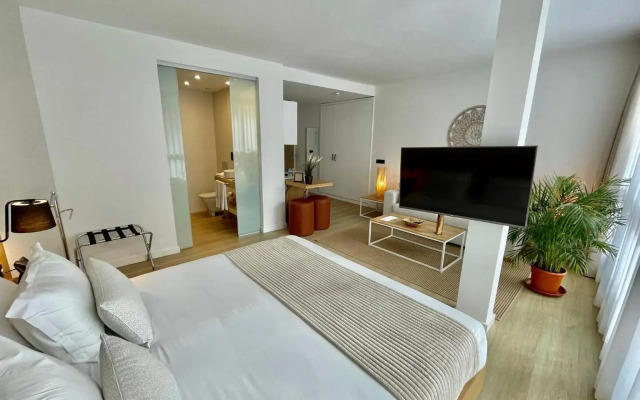Hotel emblemático Hi Suites