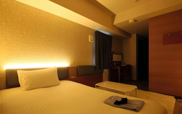 HOTEL TRAD Osaka Tsuruhashi – Guest Rooms – Osaka
