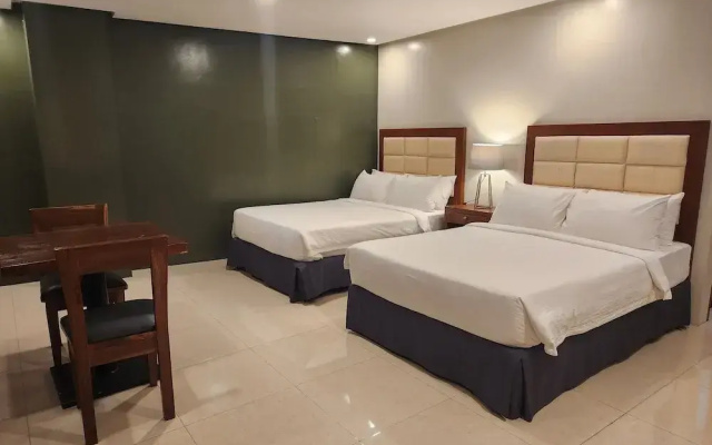 Hotel Herencia 625
