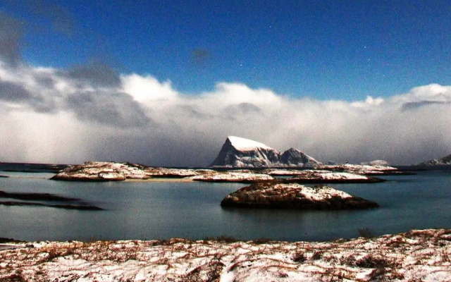 5 Person Holiday Home in Straumsbukta