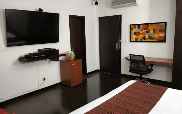 HBCF Hotel Boutique Casa Farallones de Santiago de Cali