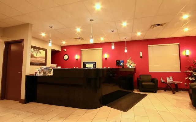 Super 8 By Wyndham Kelowna Bc