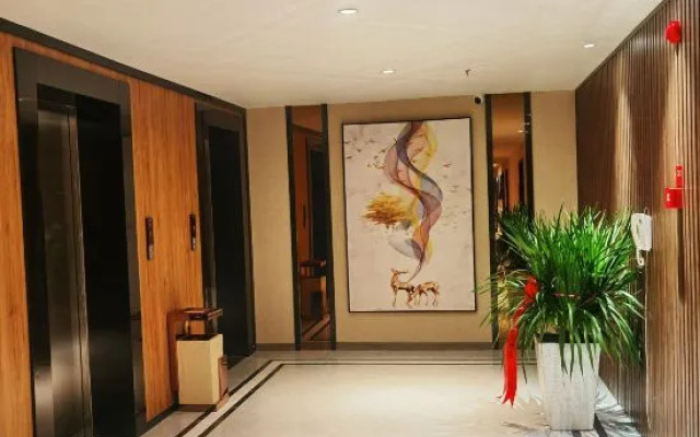 Congjiang Shenyao Tianyu Hotel