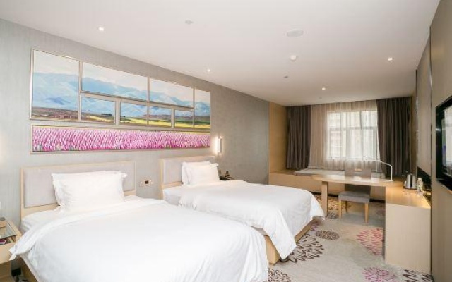 Lavande Hotels (Chengdu Xihe Bolin Square) — фото 5