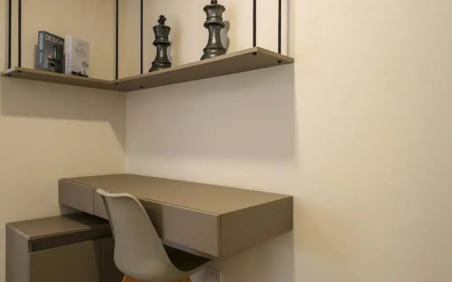 w Prestigious 3BR w Great Balcony in Miraflores