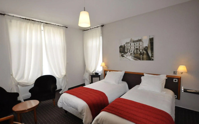 Brit Hotel Confort Bagnoles Normandie