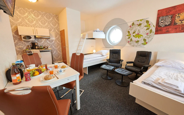 Aparthotel Wilma