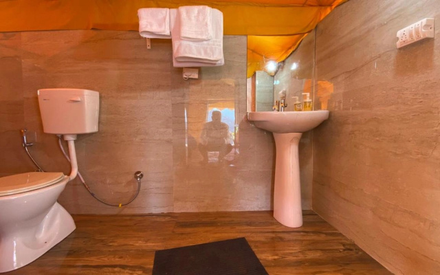 Ananta Prana Glamping Resort Hotel Mussoorie