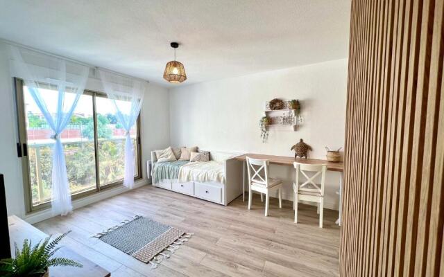 Studio cosy à proximité de la mer