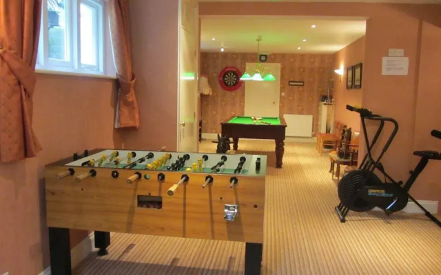 Haldon Priors Hotel