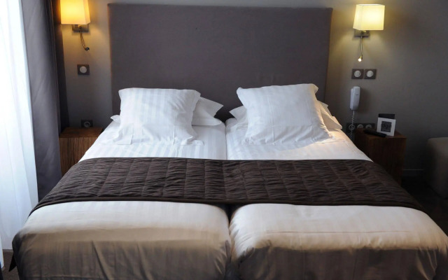 Edgar Hotel & Spa- Table Gastronomique