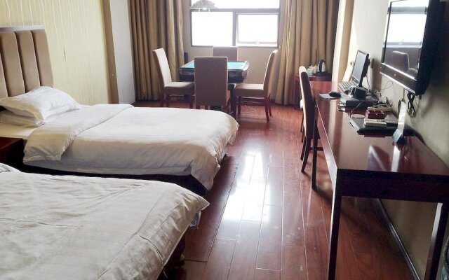 Nanchang Danfeng Bailu Business Hotel