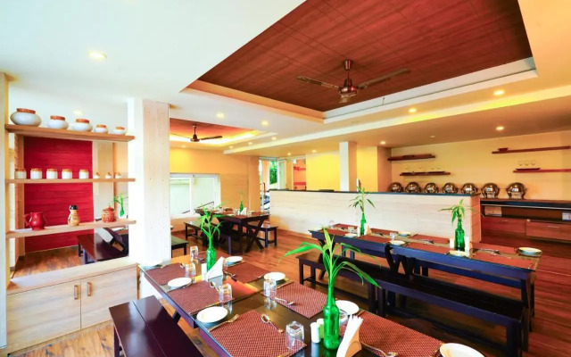 Shola Crown Resort - Munnar