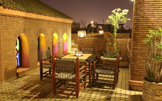 Riad Ksar Saad & Spa