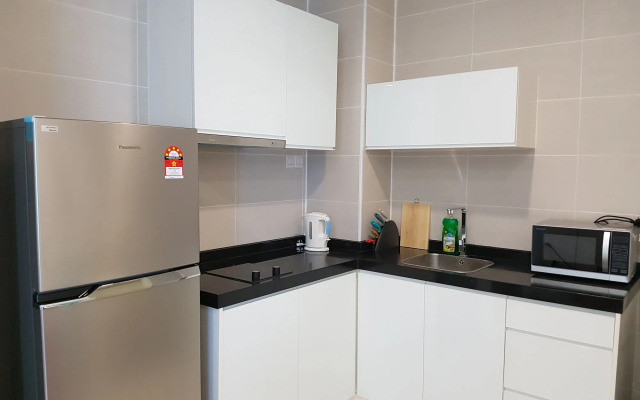 The Lovely Home at KL