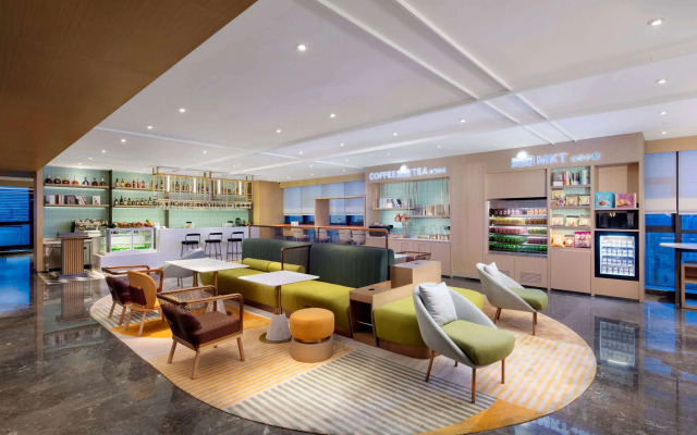 Days Inn By Wyndham Zhuhai Gongbei Port