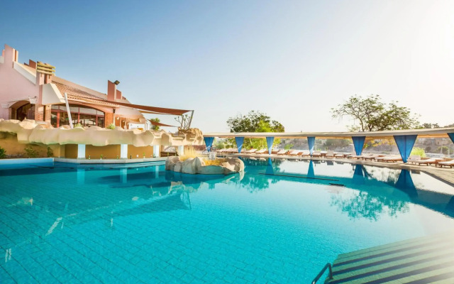 Pyramisa Island Hotel Aswan
