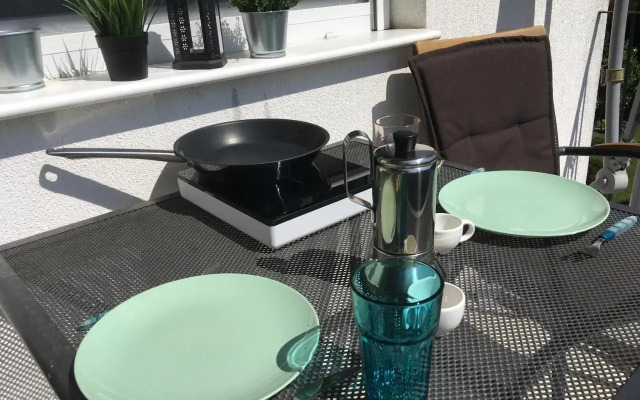 Balatonlelle Apartmanház