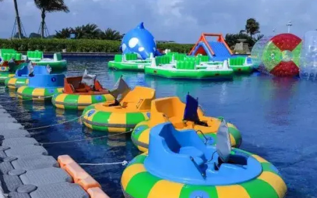 Youjianhai Holiday Apartment (Hailing Island Agile Gold Coast Branch)