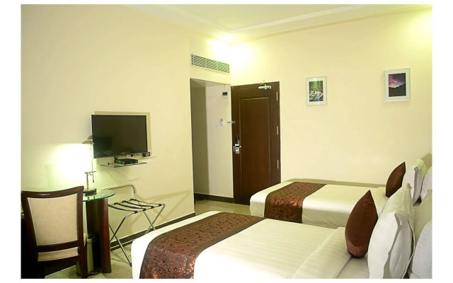 The Iris Hotel