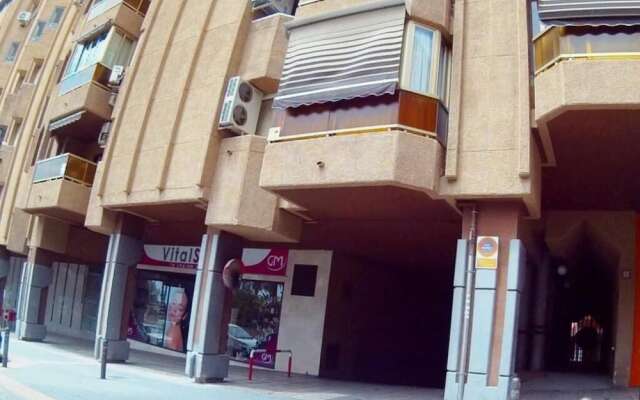 Apartamento Completo Maravall Centro