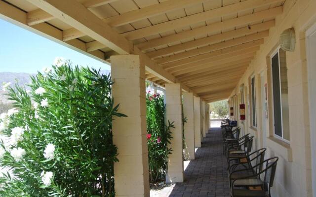 Borrego Springs Motel