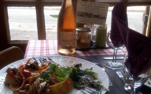 Hôtel à la Belle Dame