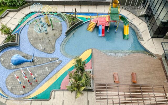 Good Choice Studio Apartment Anwa Residence Bintaro