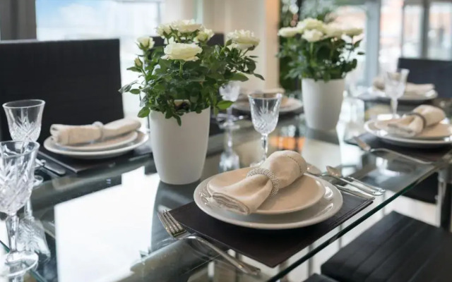 Luxury City Center Penthouse